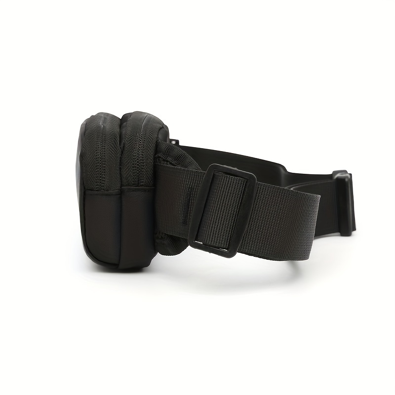 Lightweight Nylon Waist bag for Running & Fitness