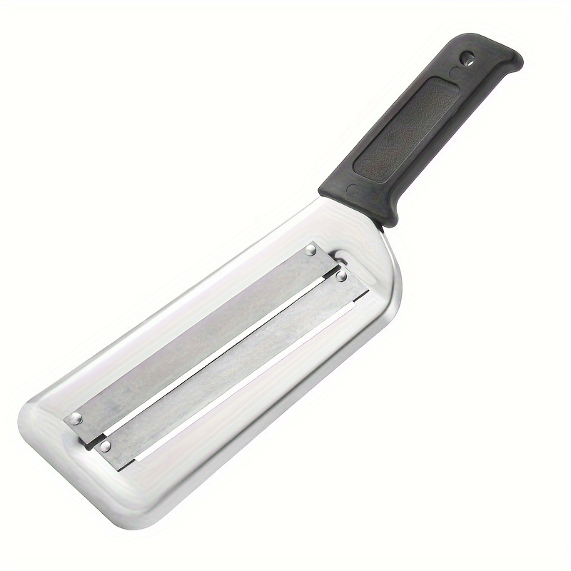 Stainless Steel Cabbage Grater Kitchen Peeling Knife For - Temu