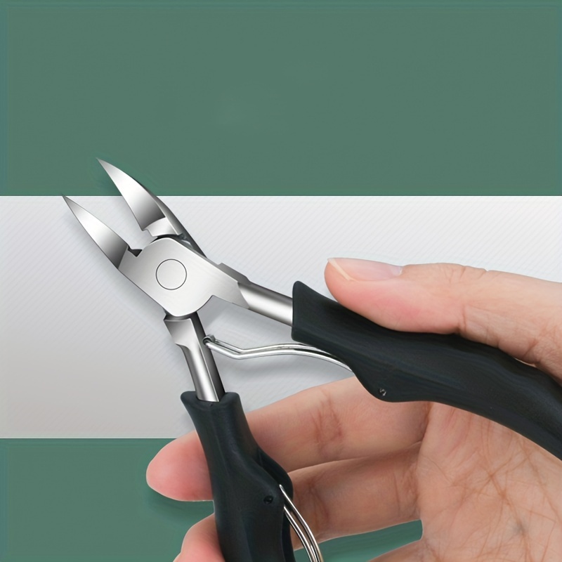 Toenail Clippers for Thick Nails Podiatrist Large Nail Clippers