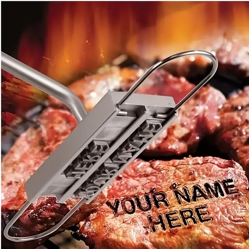 Customized 5-in-1 BBQ Tools, Outdoors