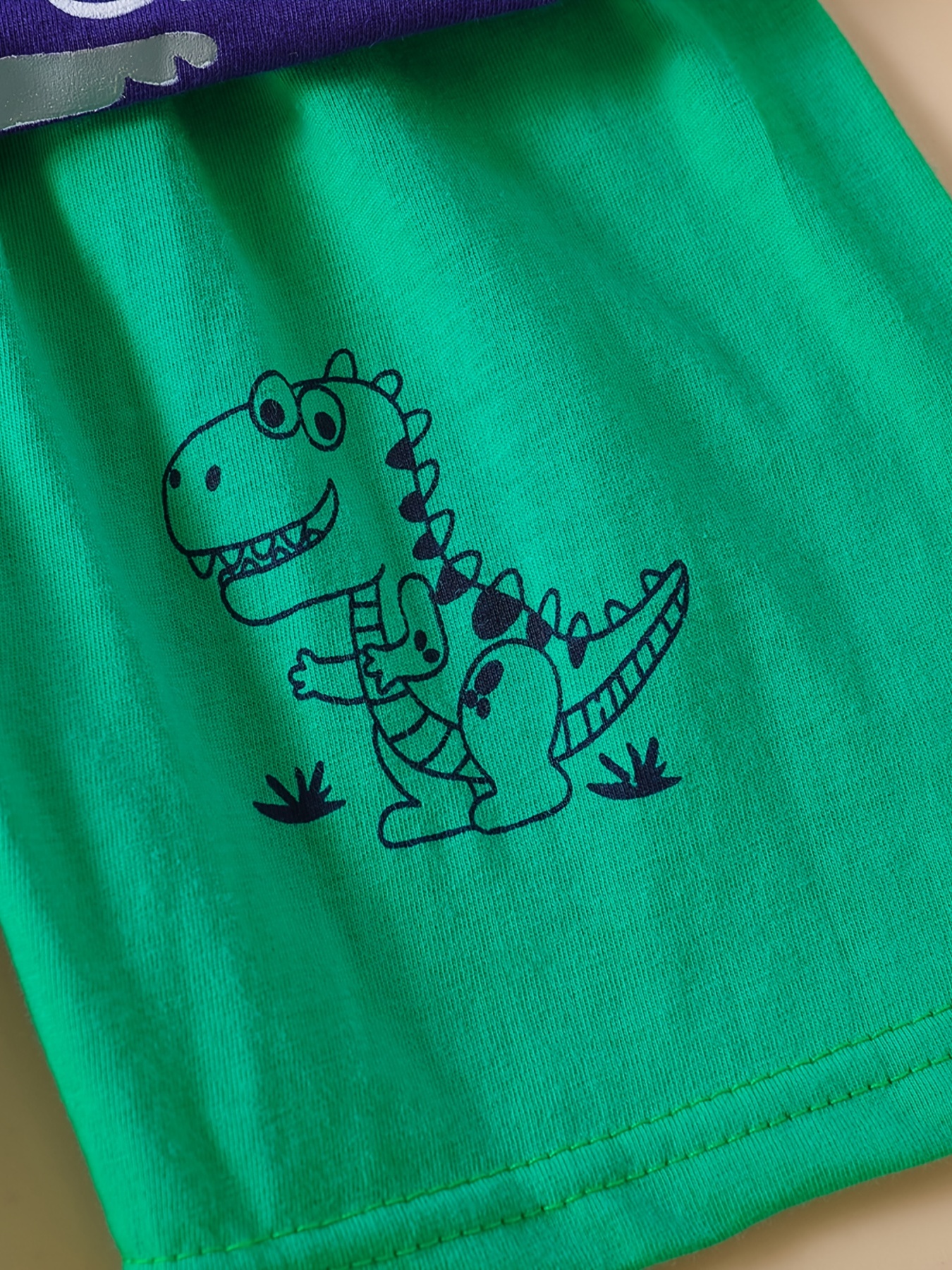 Ahsnme dinossauro dos desenhos animados jogo de cama t-rex padrão colcha  capa favorito do menino têxteis para casa multi-país tamanho para  au/eua/ue/ru - AliExpress