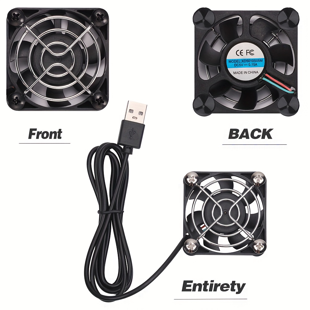 Ventilateur de refroidissement pour téléphone Portable USB