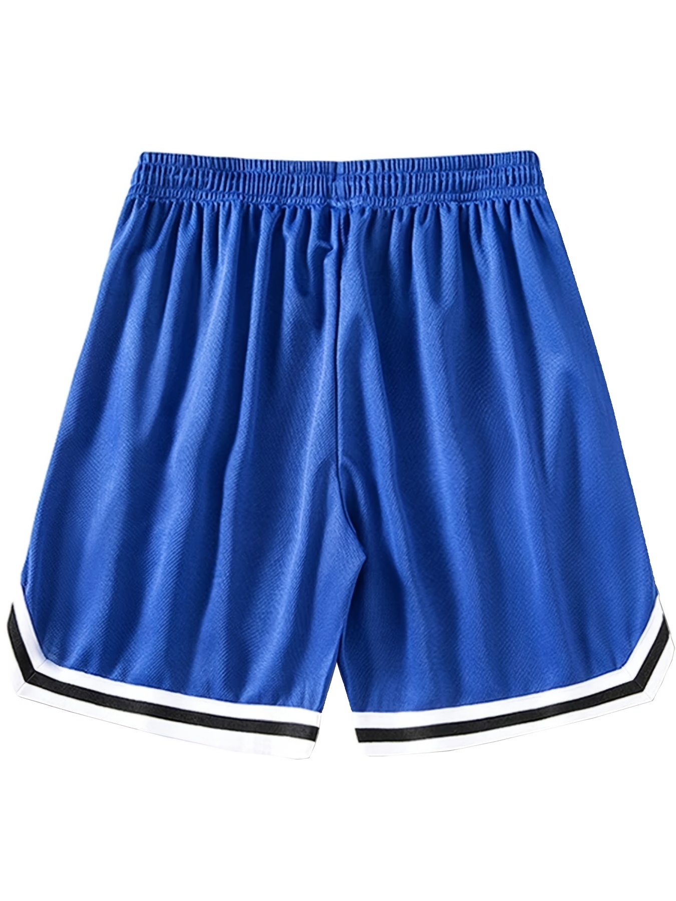 Mens Polyester Pocket Sport Drawstring Shorts - Temu
