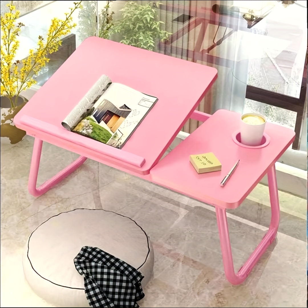 Lap deals desk pink