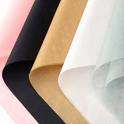 Tissue Paper Squares Assorted Colors Precut Craft Paper - Temu
