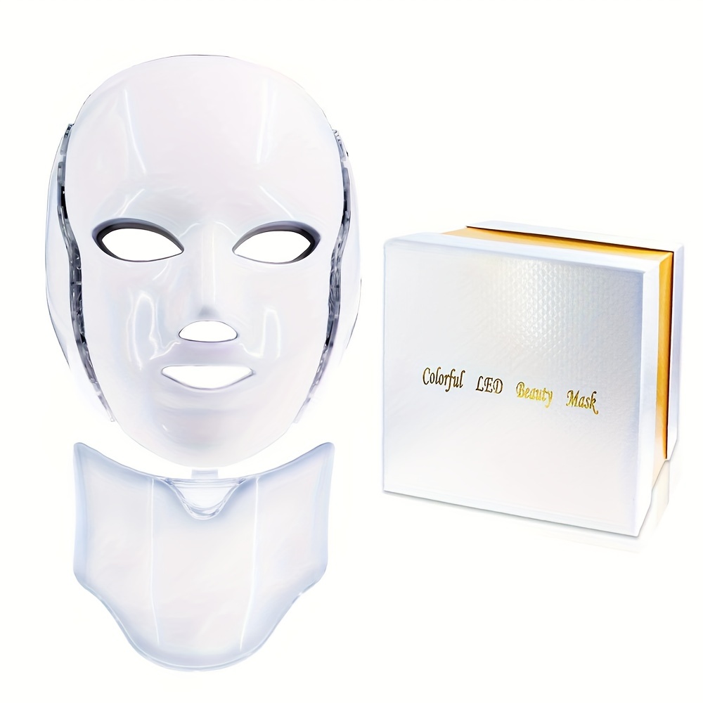 Lichttherapie Maske - Kostenloser Versand Für Neue Benutzer - Temu Austria