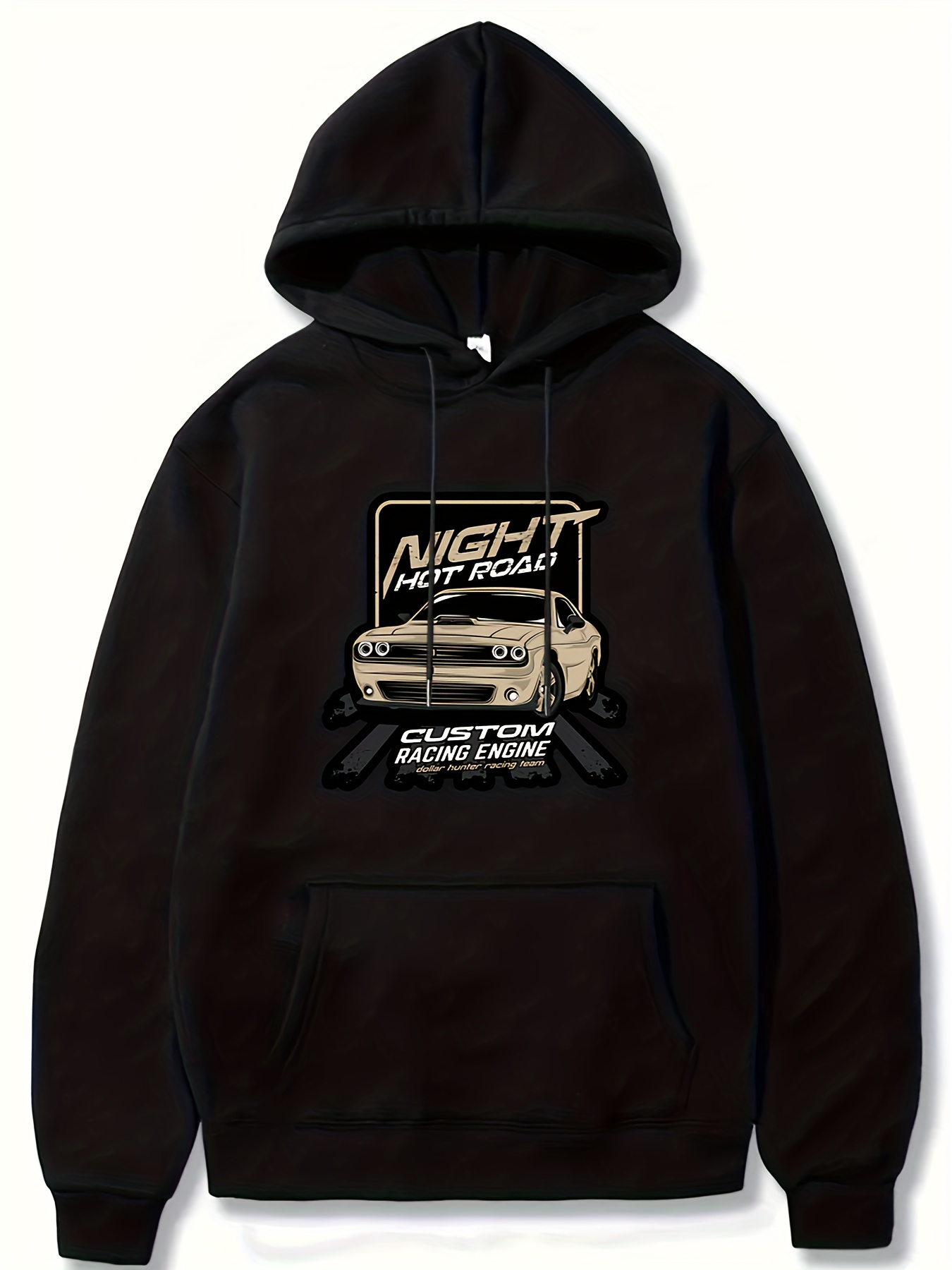 Creative Vintage Faster Car Since 1996 Print Hoodie Hoodies - Temu