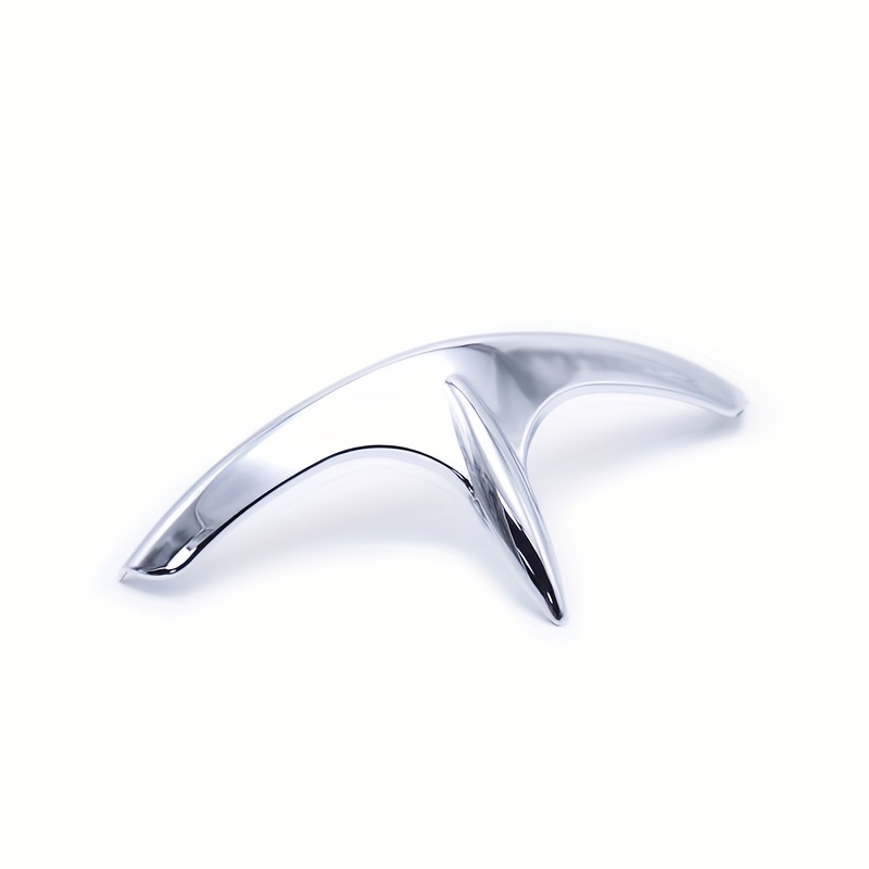 Cromo Motocicleta Delantera Guardabarros Punta Para Honda Golden Wing GL1800 2001-2011: retailer-supplied image