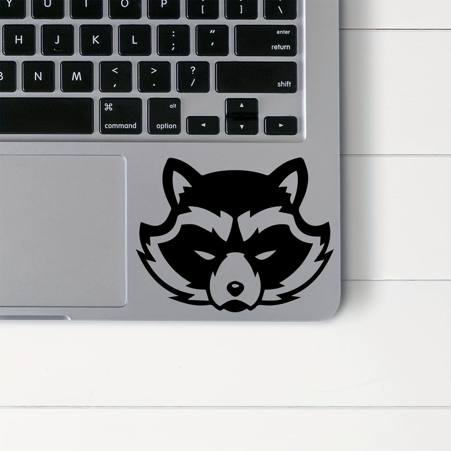 Rocket Raccoon Sticker