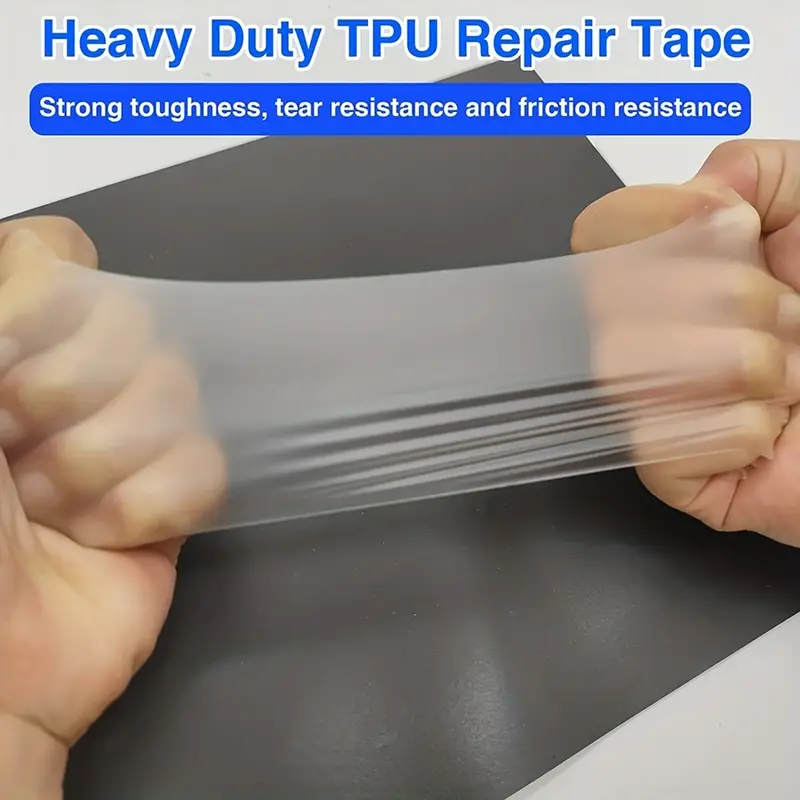 Durable Tpu Repair Kit For Inflatables Fix Air - Temu
