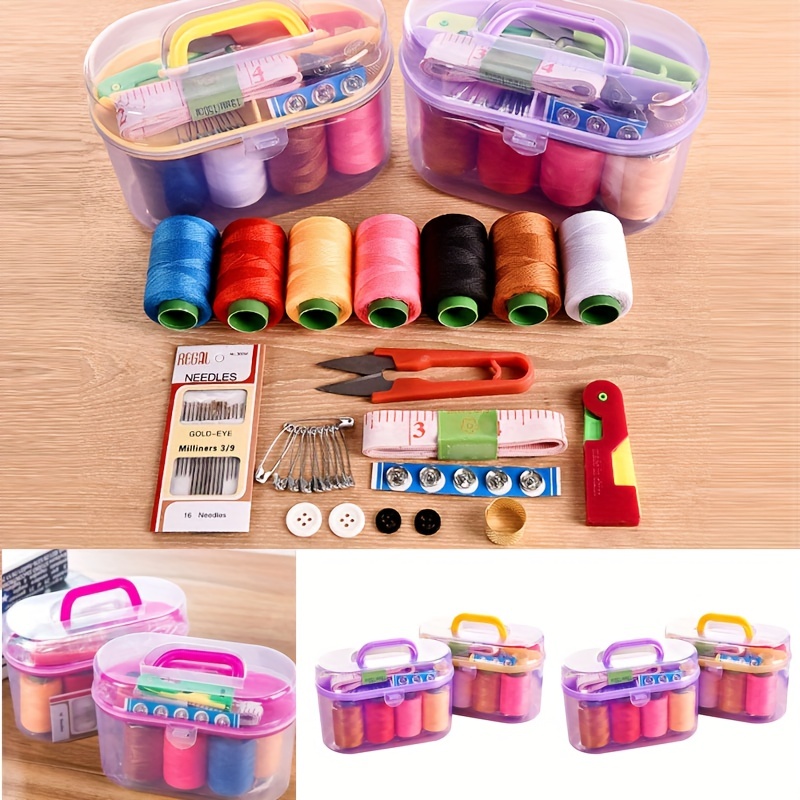 Travel Sewing Kit - Temu