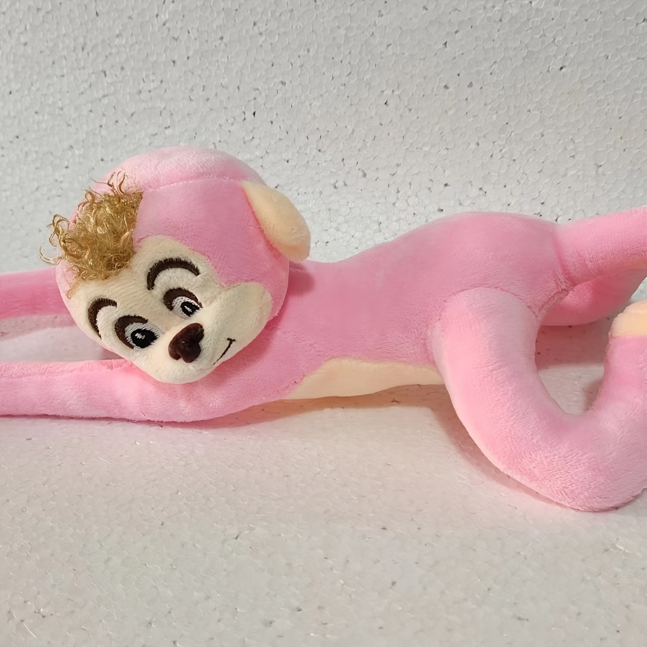 Adorable Long arm Ape Monkey Plush Toy Perfect Birthday - Temu