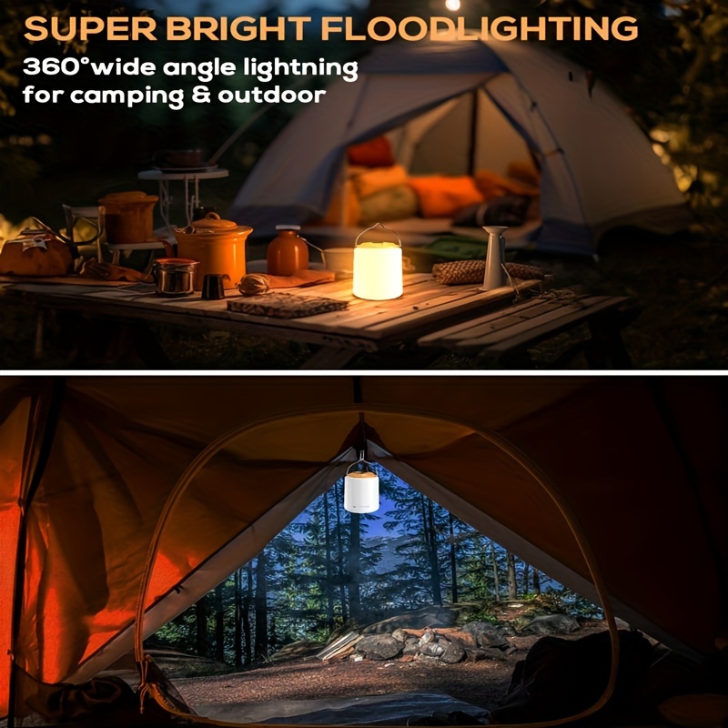 Camping Lantern Camping Lanterns Battery Powered LED Super Bright