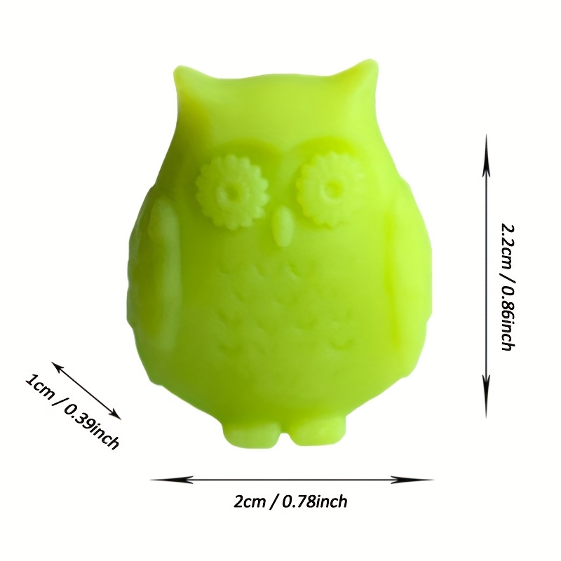 Cute Owl Silicone Drink Glass Charms Tags Identification Cup Labels Signs  For Party Bar, Home Birthday Party, Teenager Stuff, Cheap Stuff, Weird  Stuff, Mini Stuff, Cute Aesthetic Stuff, Cool Gadgets, Unusual Items 