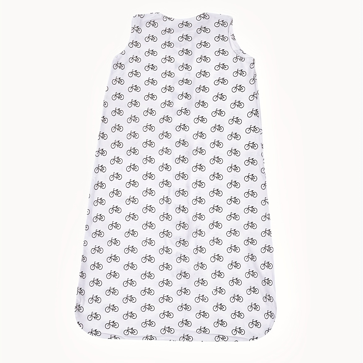 Soft 100% Interlock Knit Cotton Baby Wearable Blanket