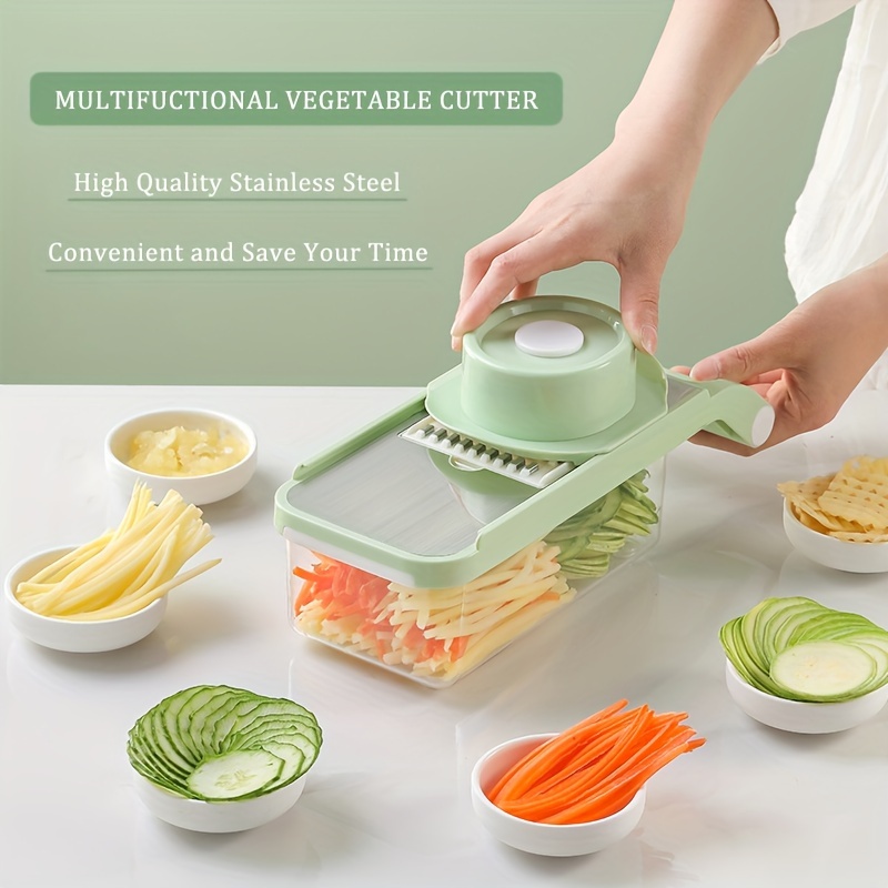Decorative Vegetable Cutter (6 pcs) – TOIRO