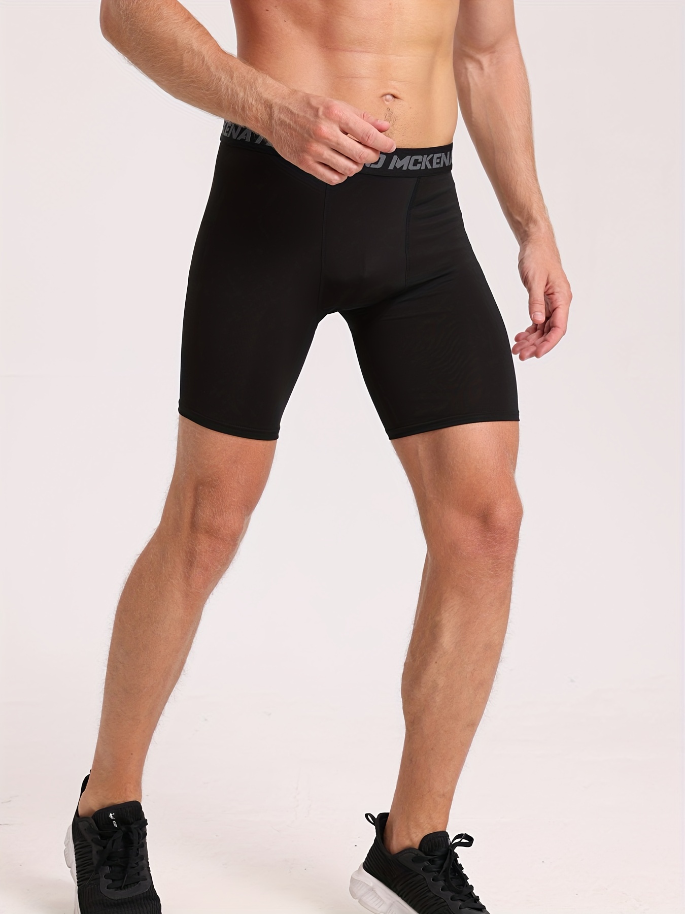 Mens Athletic Tights - Sports Fashion For Men