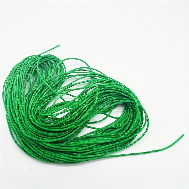 China Best Round Elastic Cord Elastic String For Clothing Supplier