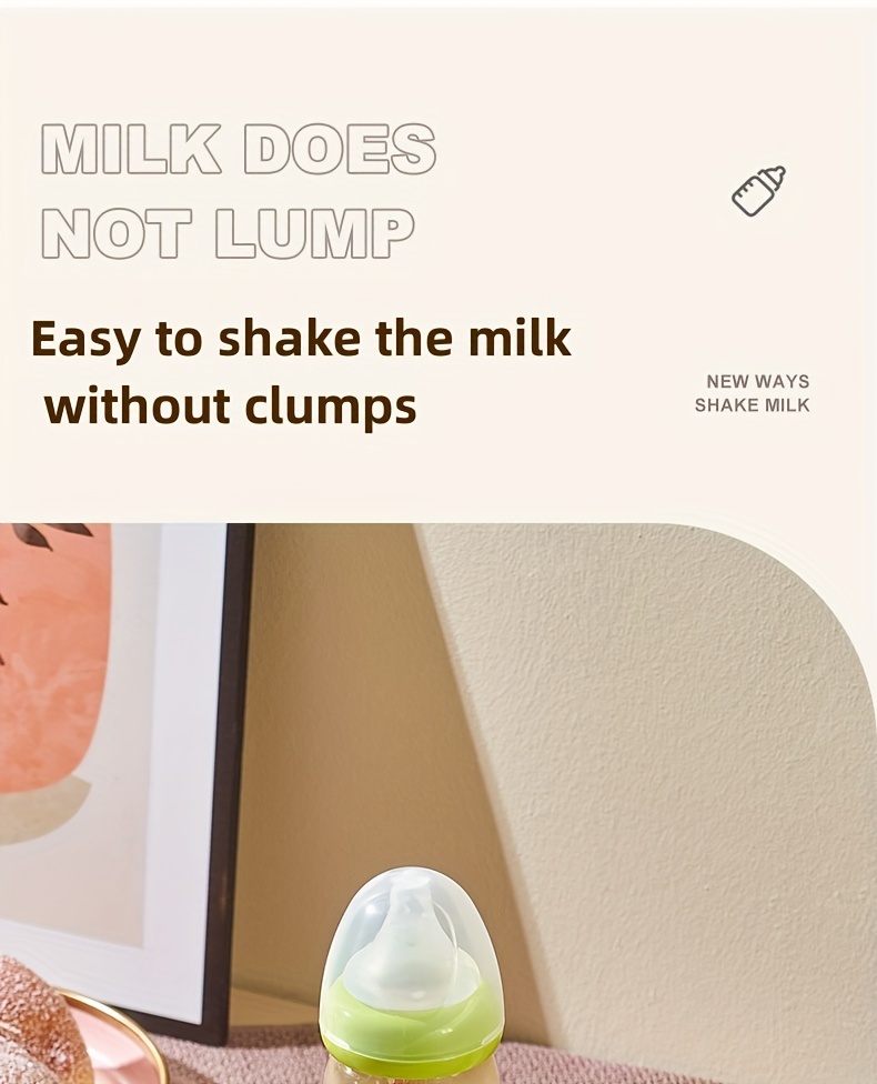 Fully Automatic Intelligent Constant Temperature Milk Shaker - Temu
