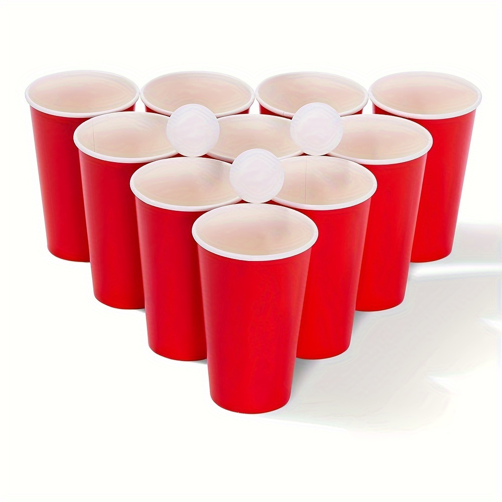 Cup Pong - Temu