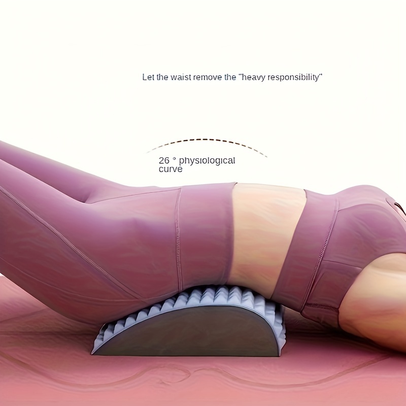 Pilates Neck & Back Stretcher for Spine Stretching