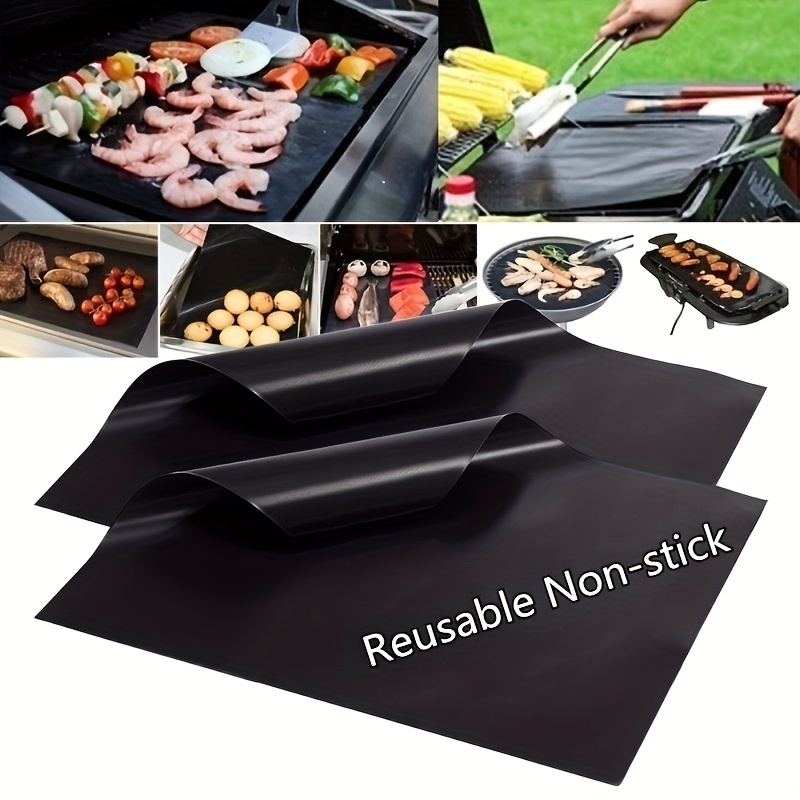 Teflon Sheet, Non Stick Heat Resistant Craft Mat, Reusable Heat Transfer  Paper, For Heat Press, Baking Tools, Kitchen Gadgets, Kitchen Accessories,  Home Kitchen Items - Temu Malaysia