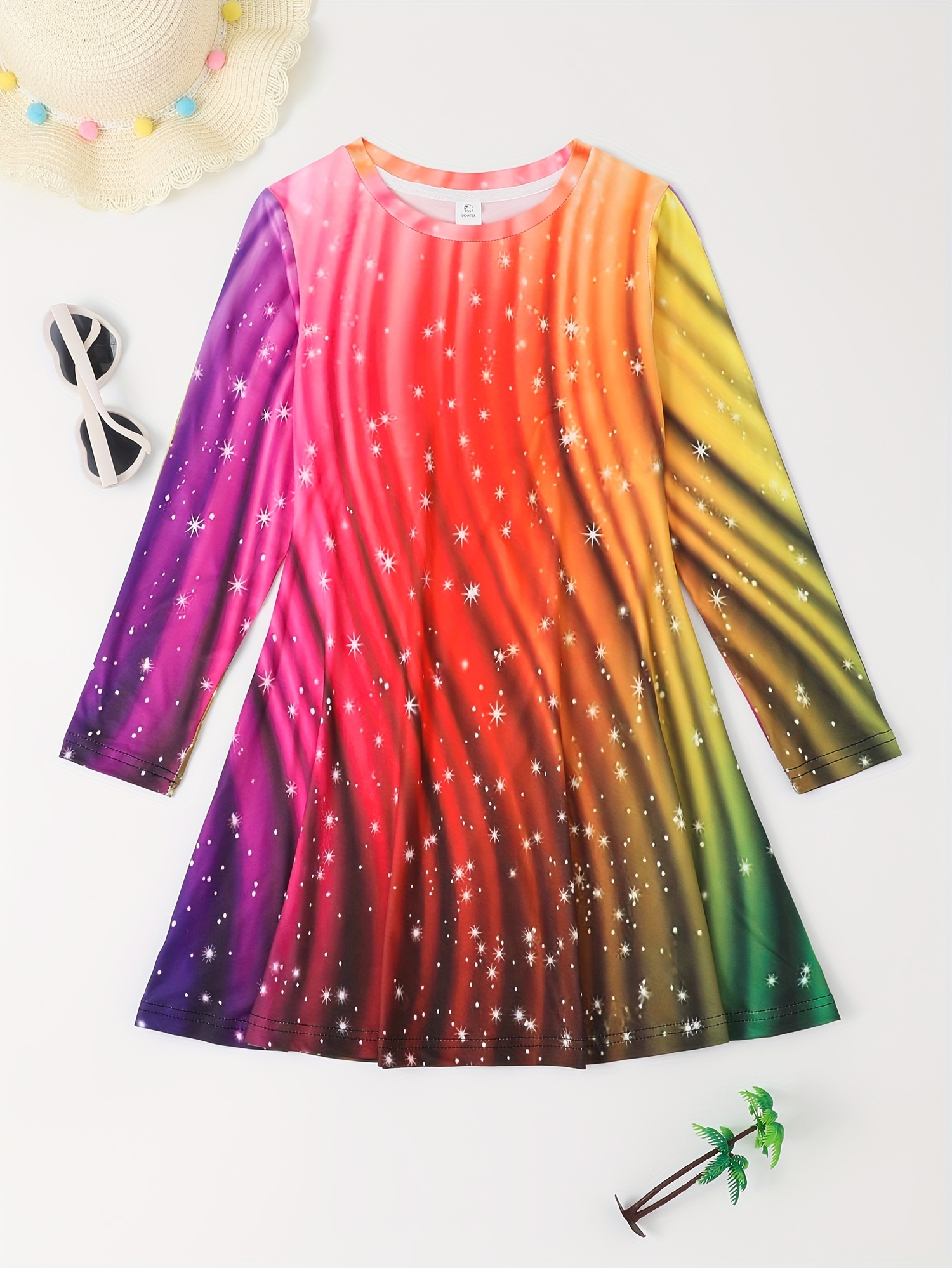 Cute rainbow clearance clothes