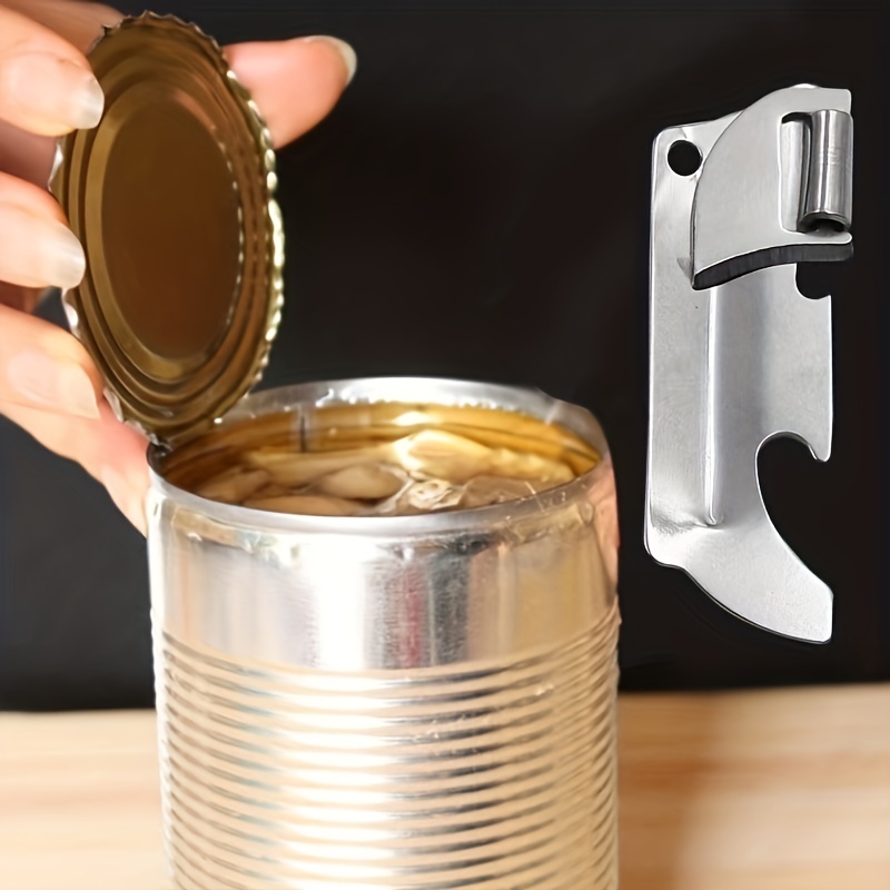 Outdoor Compact Can Opener