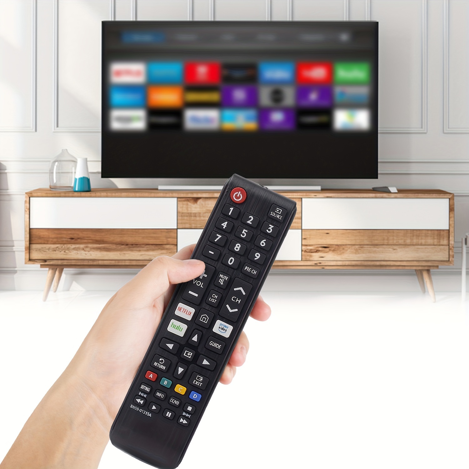  Newest Universal Remote Control for All Samsung TV