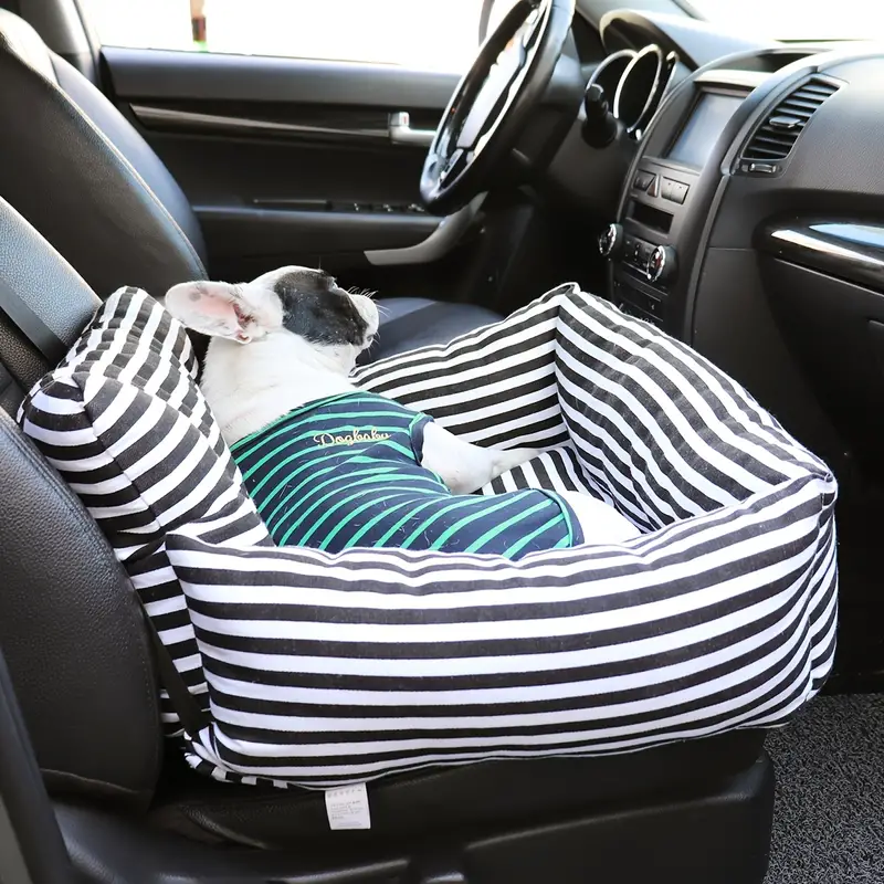Waschbarer Autositz für kleine und mittelgroße Hunde und - Temu Austria