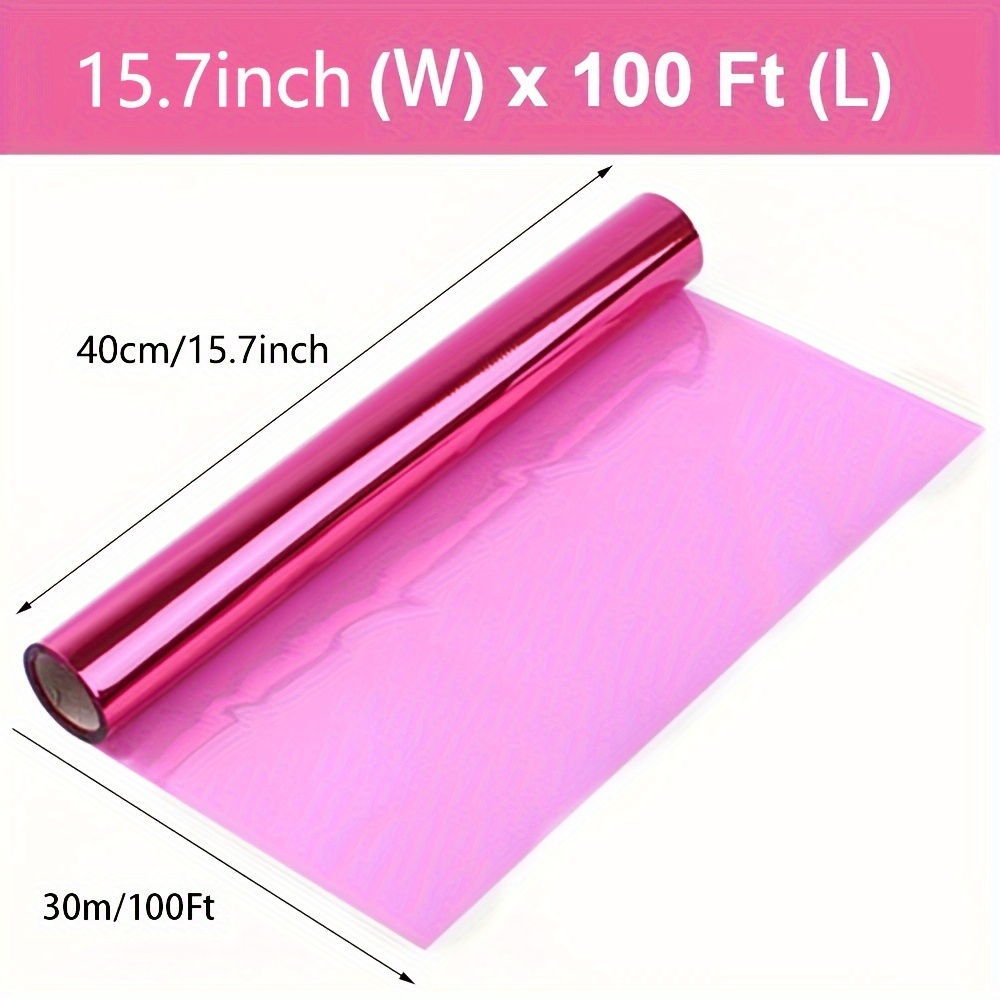  HYSSINOWRAP 40 sheets 4 colors Double sided color packaging  flower wrapping paper gift wrapping paper DIY gift wrapping paper 23.6X23.6  Inch.Ribbon color random. (007) (1-PINK SERIES) : Health & Household