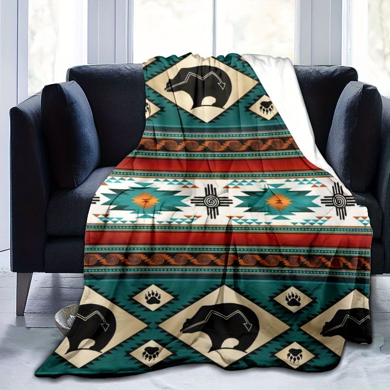 Southwest style online blankets