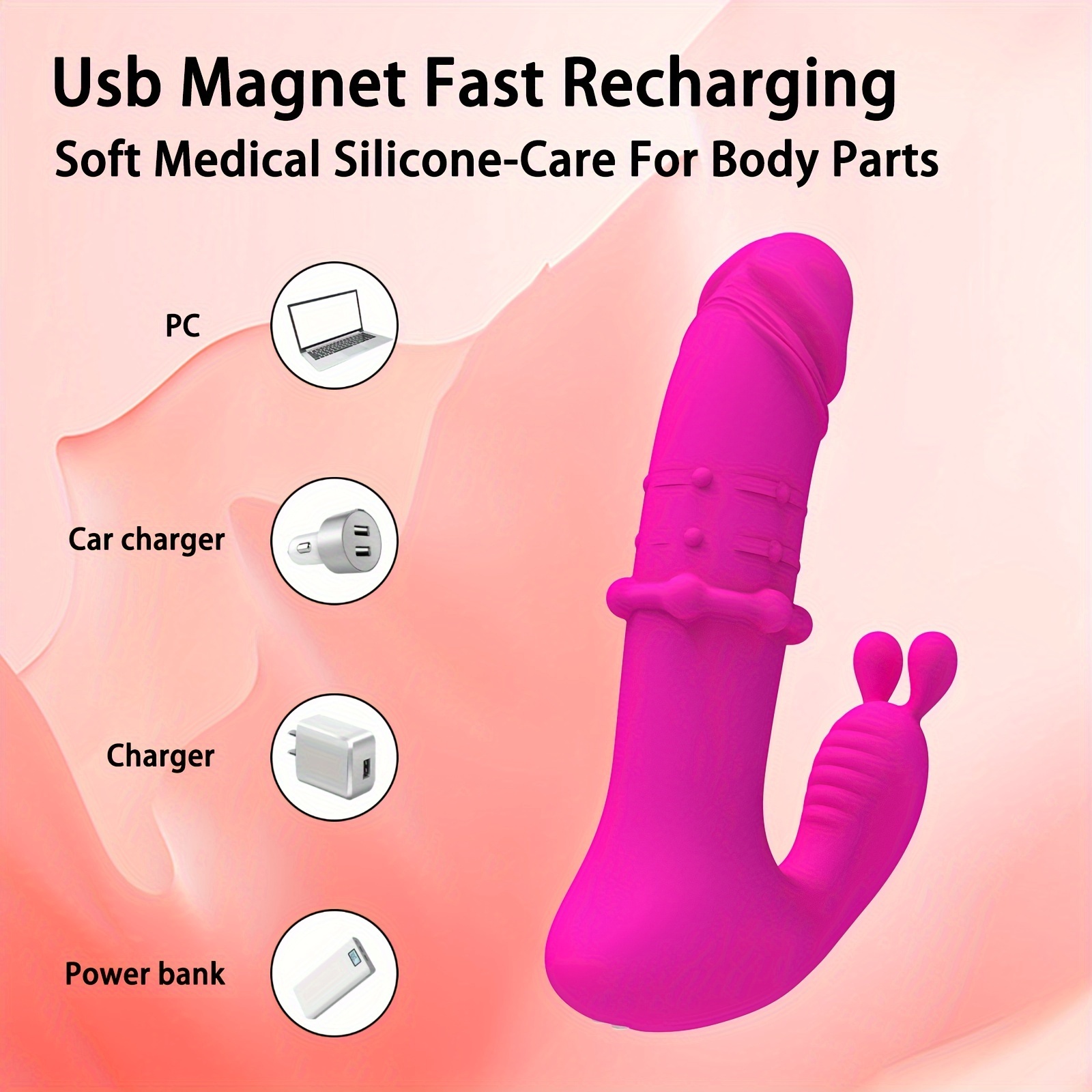 Wearable Vibrator Clit G spot Vagina Simulation Massagers - Temu