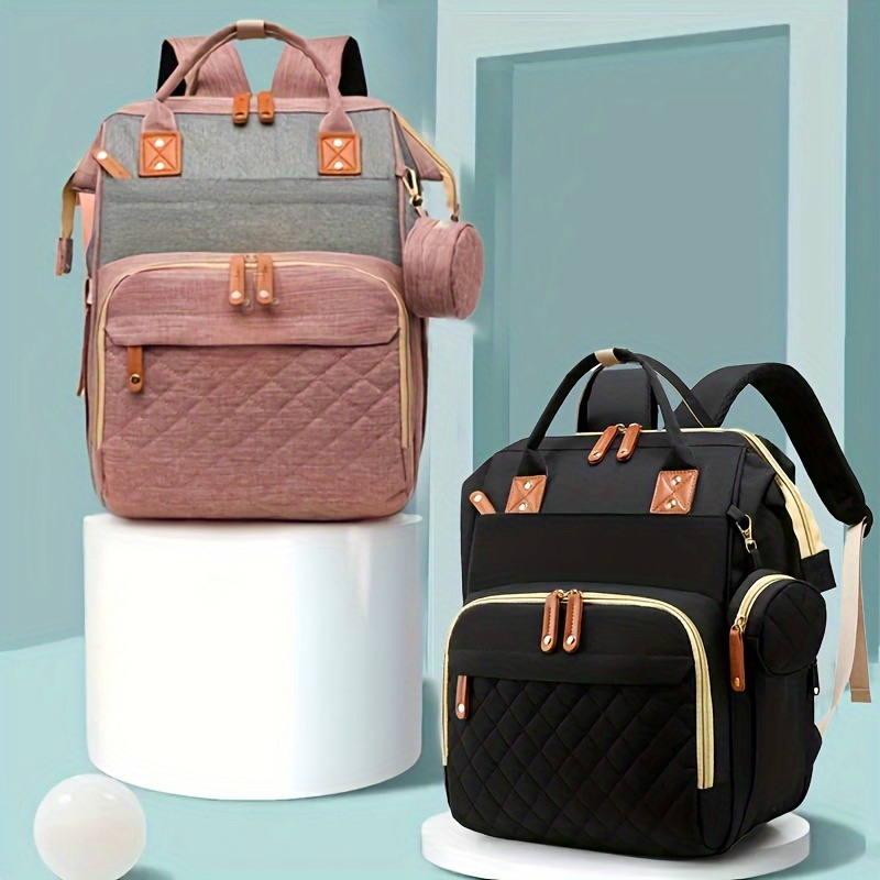 Personalized Diaper Bag Backpack - Temu