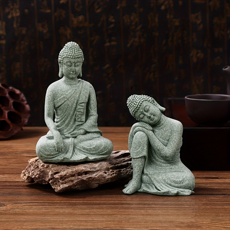 1pc Décoration Artisanat Bouddhiste Zen Maison Brûleur - Temu Canada
