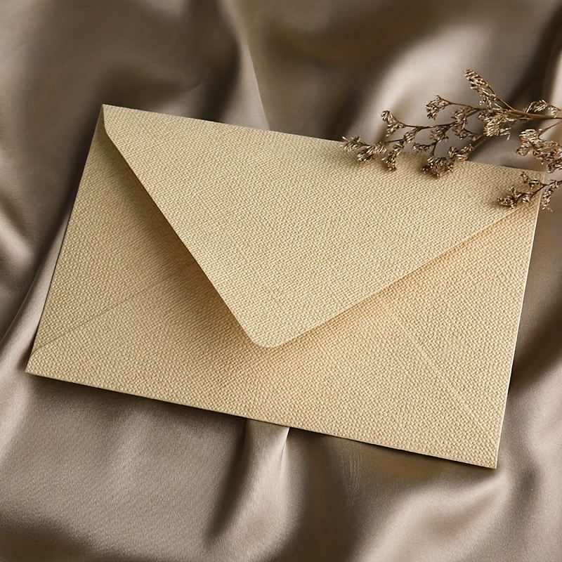 Kraft Paper Letter Paper Creative Chinoiserie Love Letter Letter