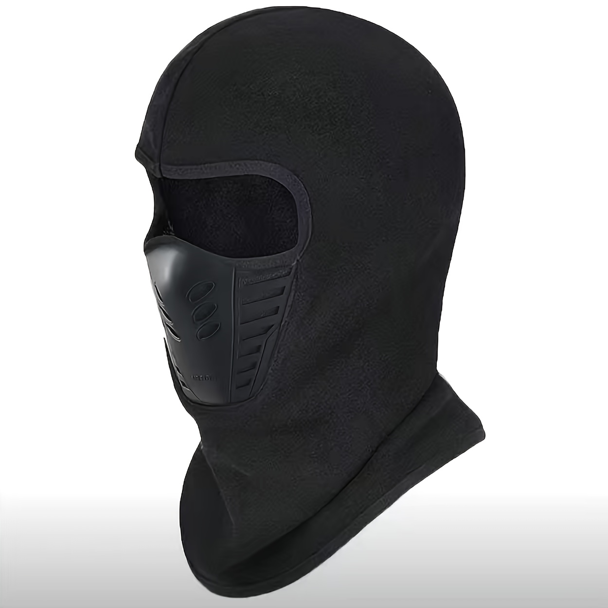 Ski Mask Balaclava Winter High Elasticity Full Face Mask Cold Weather Wind  Protection Gear For Motorcycle Skiing Snowboarding Ride Running