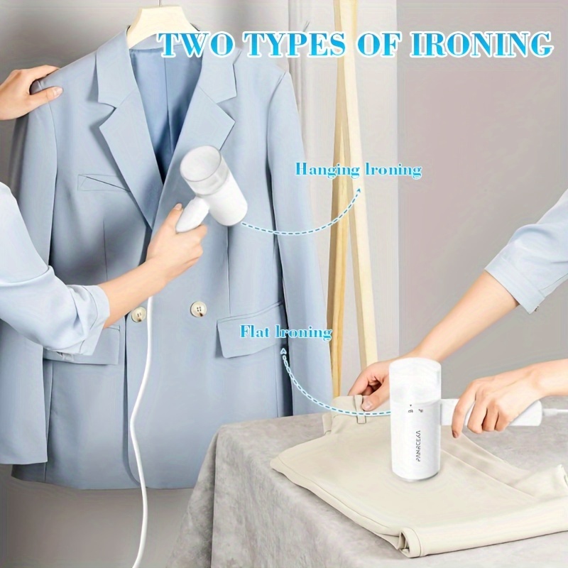 Irons + Steamers, Garment Care