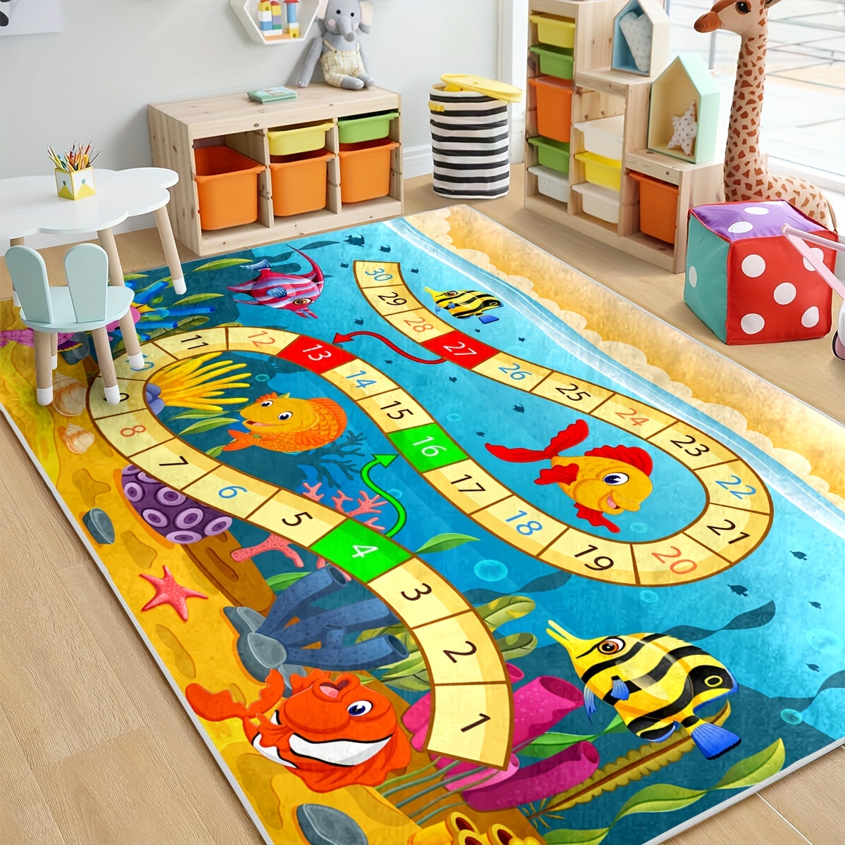 Large Play Mat - Temu