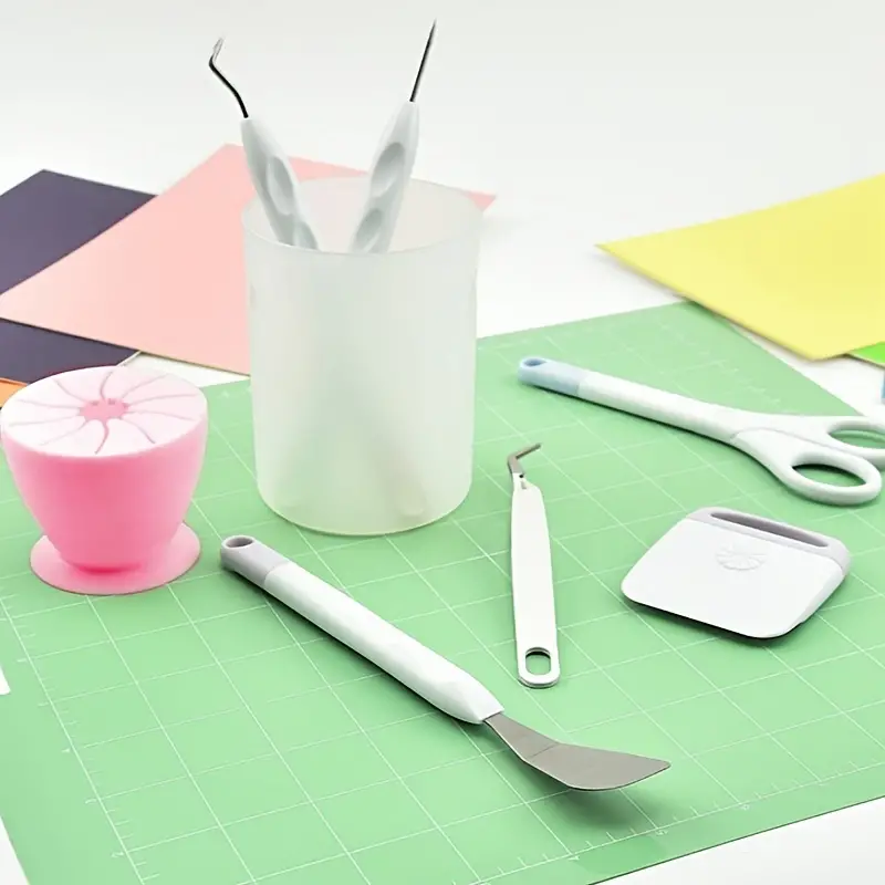 Weeding Tools Set For Vinyl Craft Knife Weeder Scraper - Temu
