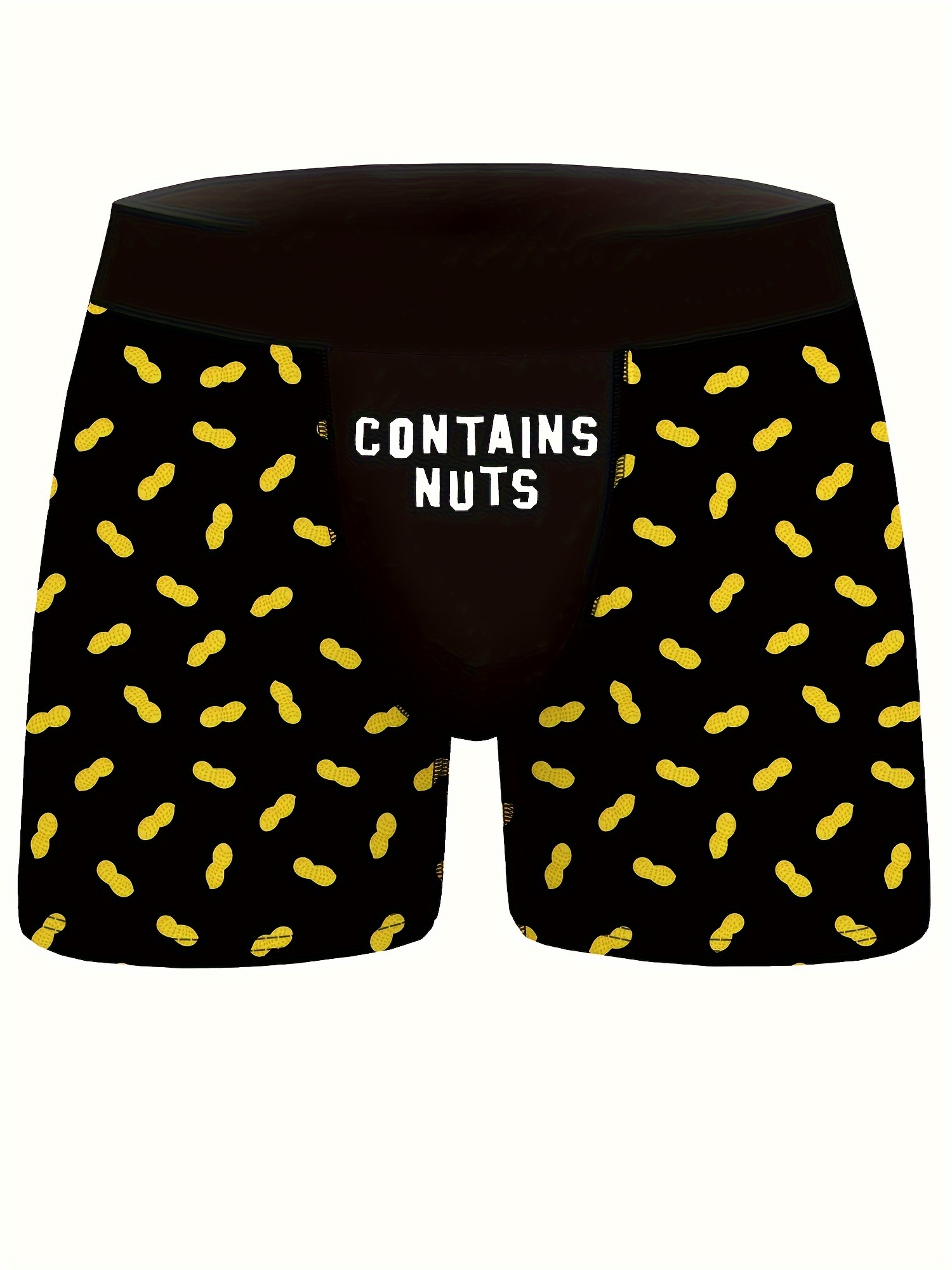 Men's Cartoon Shape Creative Novelty Funny Underwear Funny - Temu Canada