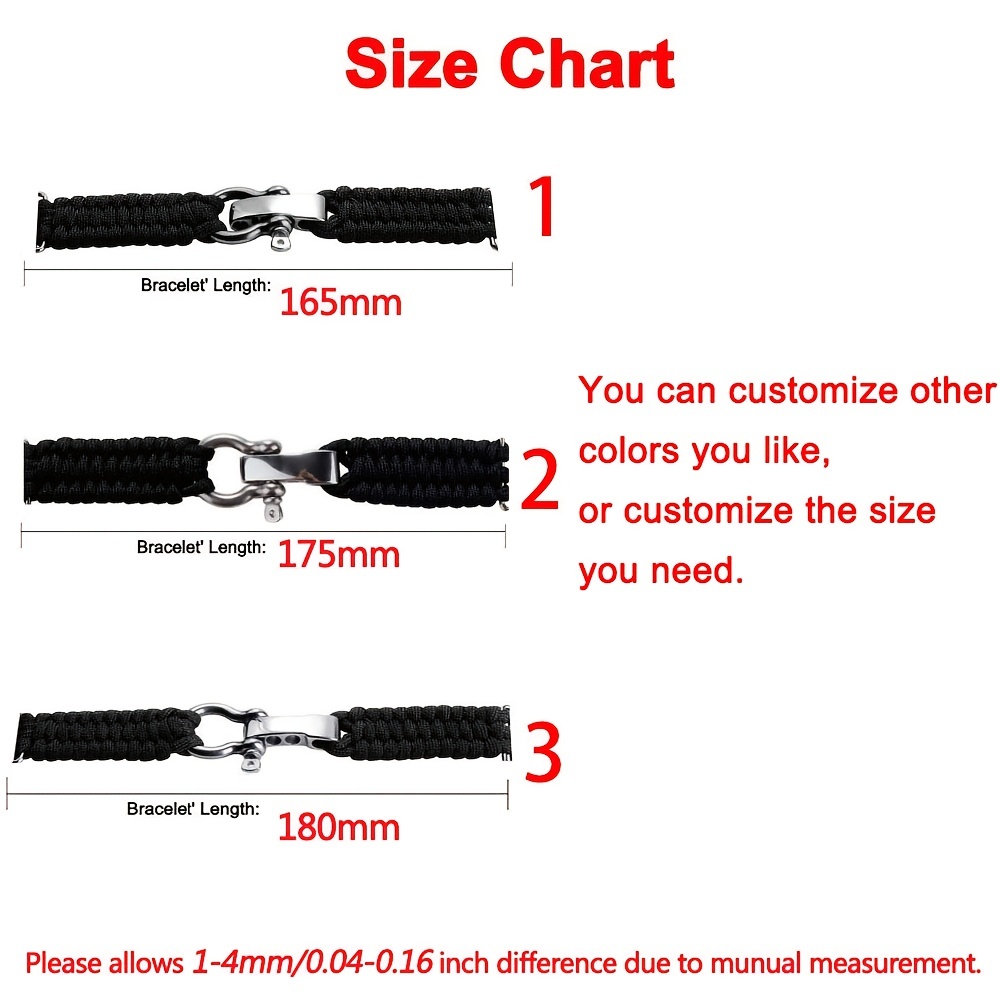Sport Braided Band 22mm 24mm 20mm for Samsung Galaxy Watch 5 Watch4 3 Nylon  Bracelet for Huewei Watch Rope Strap Leather Clasp - AliExpress
