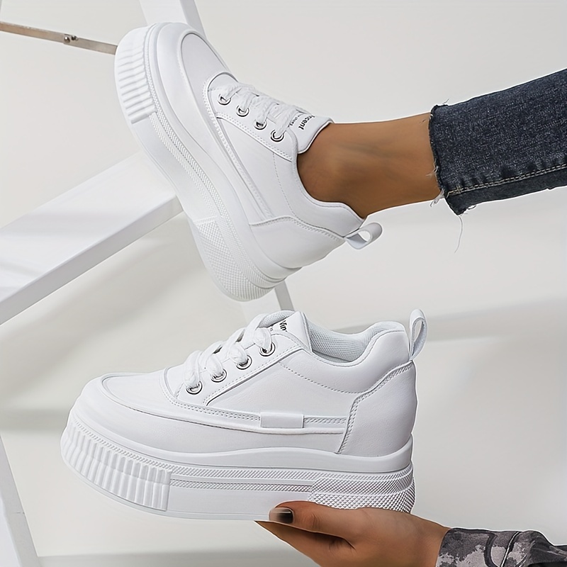 Women's Chunky Sneakers Lightweight Sport Shoes