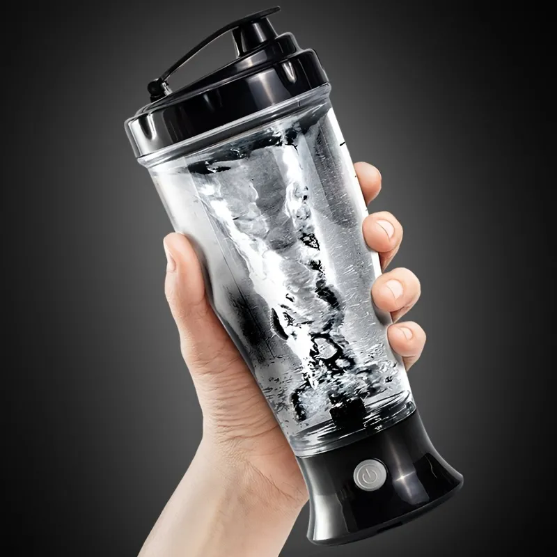 Powerful Electric Protein Shaker Bottle - Automatic Self-stirring, Portable  Movement Mixing Water Bottle For Gym And Sports - Convenient And Efficient  - Temu Hungary