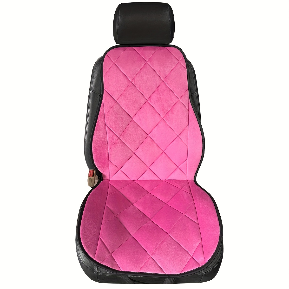 Sitzbezug auto pink