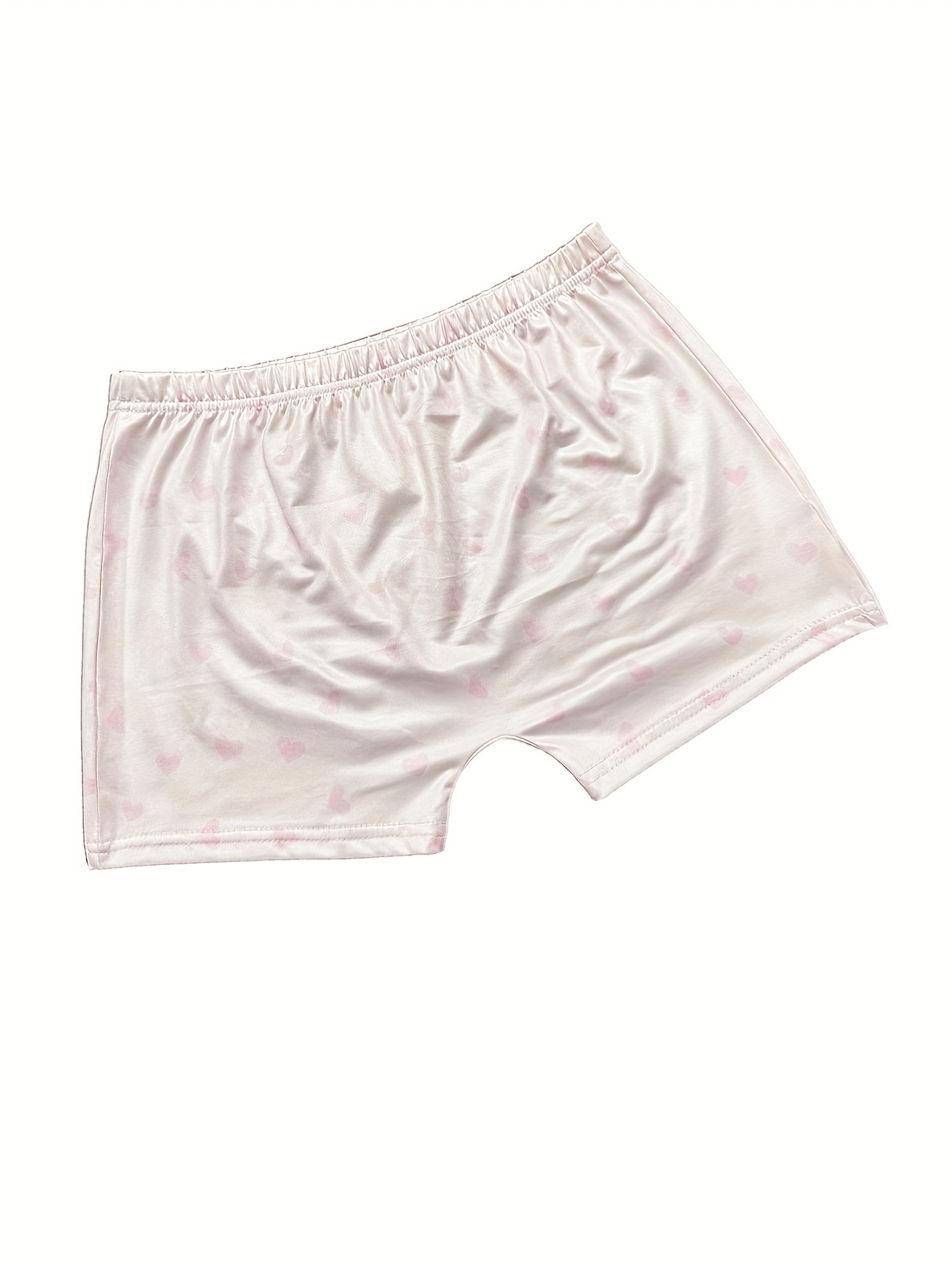 Comfy Lounge Shorts with Elastic Waistband for Women