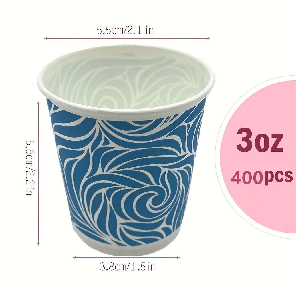 Jmbamboo Eco Friendly Disposable Paper Cups, Small Disposable Bathroom,  Espresso, Mouthwash Cups - China Paper Cups and Disposable Paper Cups price