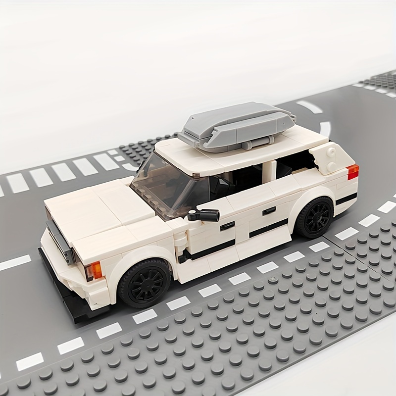 LEGO MOC My Summer Car Suvi Sprint (Rally) by JackCadd