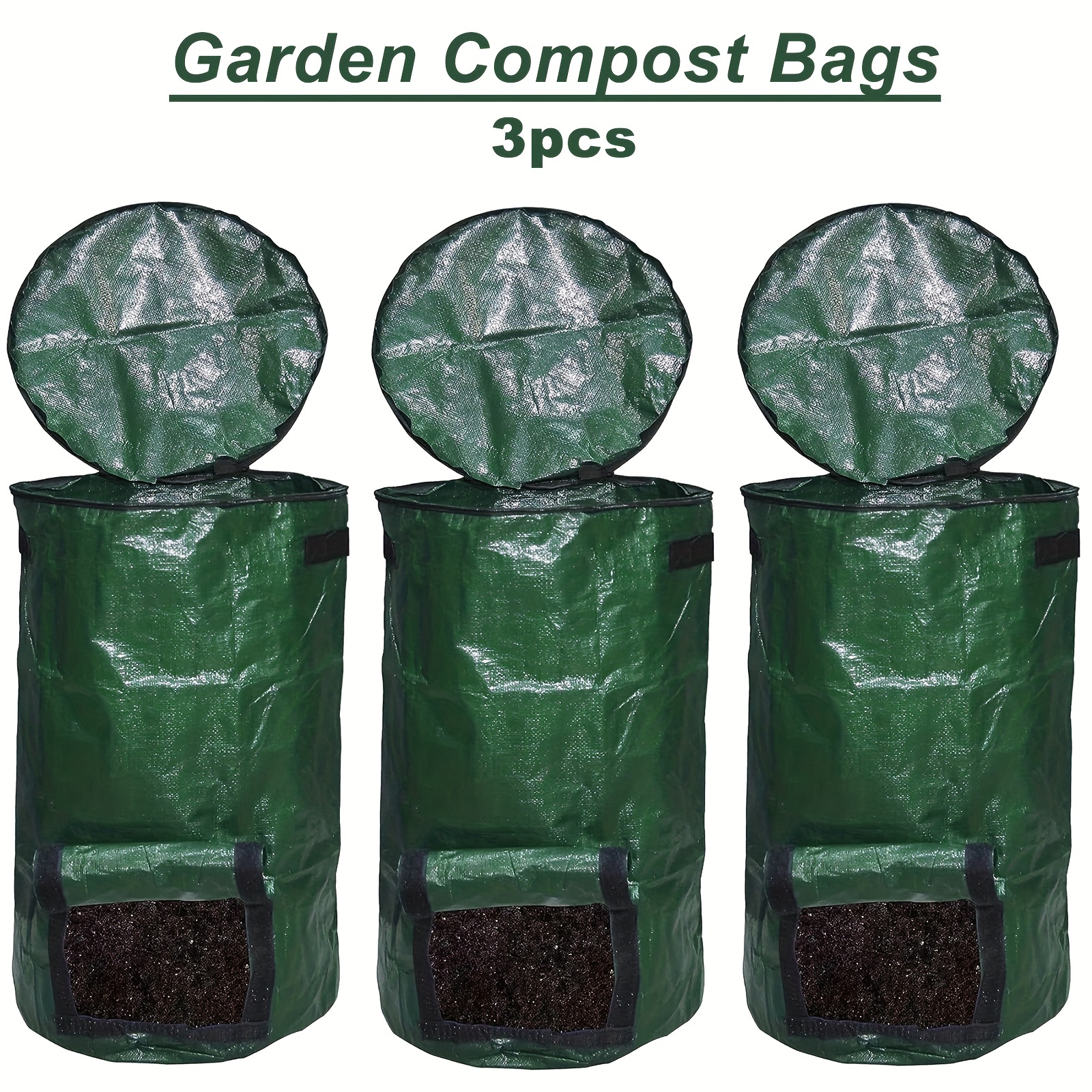 Save on Repurpose Compostables Small Bin Bags Extra Strong 3
