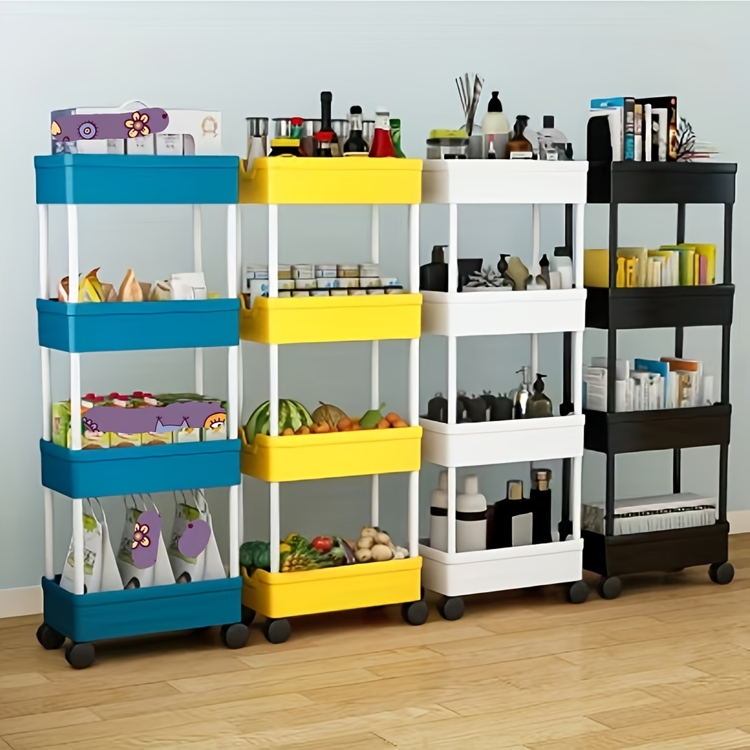 Mini Storage Cabinet With Mobile Phone Stand Compartments - Temu